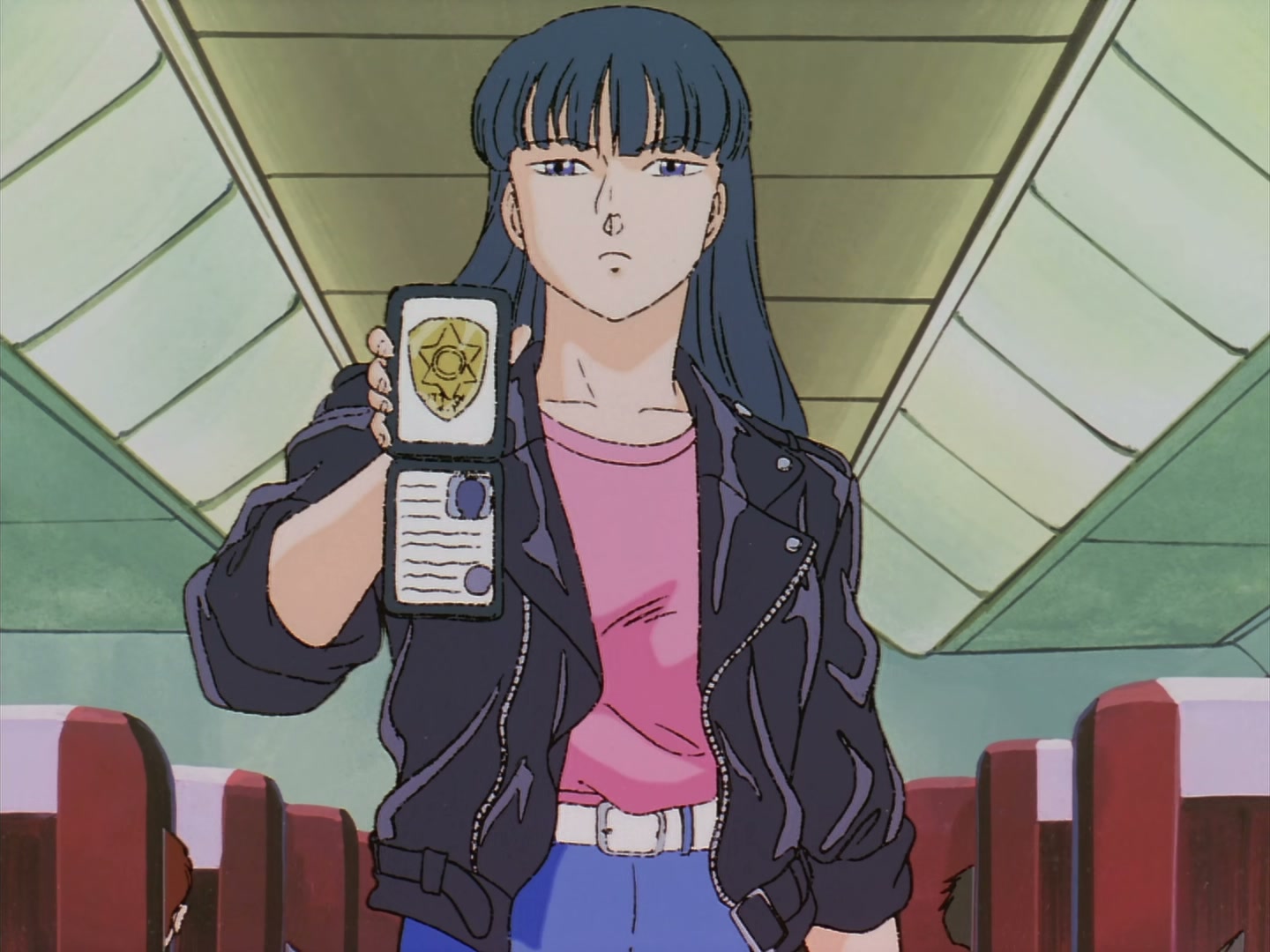 Patlabor: The TV Series Ep 24: Farewell Kanuka @ 00:12:05