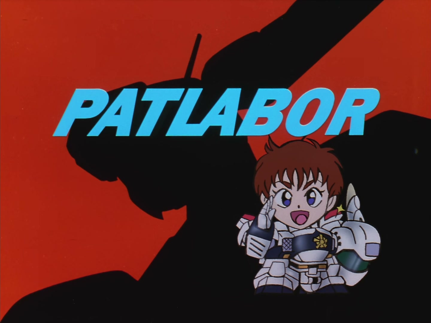 Patlabor: The TV Series Ep 24: Farewell Kanuka @ 00:12:08