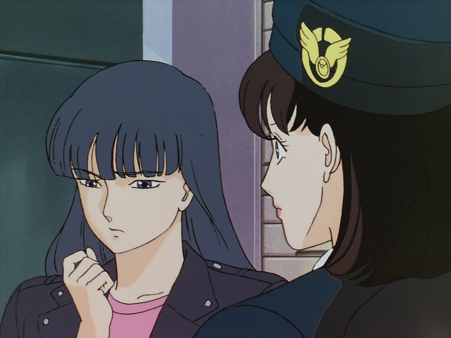 Patlabor: The TV Series Ep 24: Farewell Kanuka @ 00:12:26