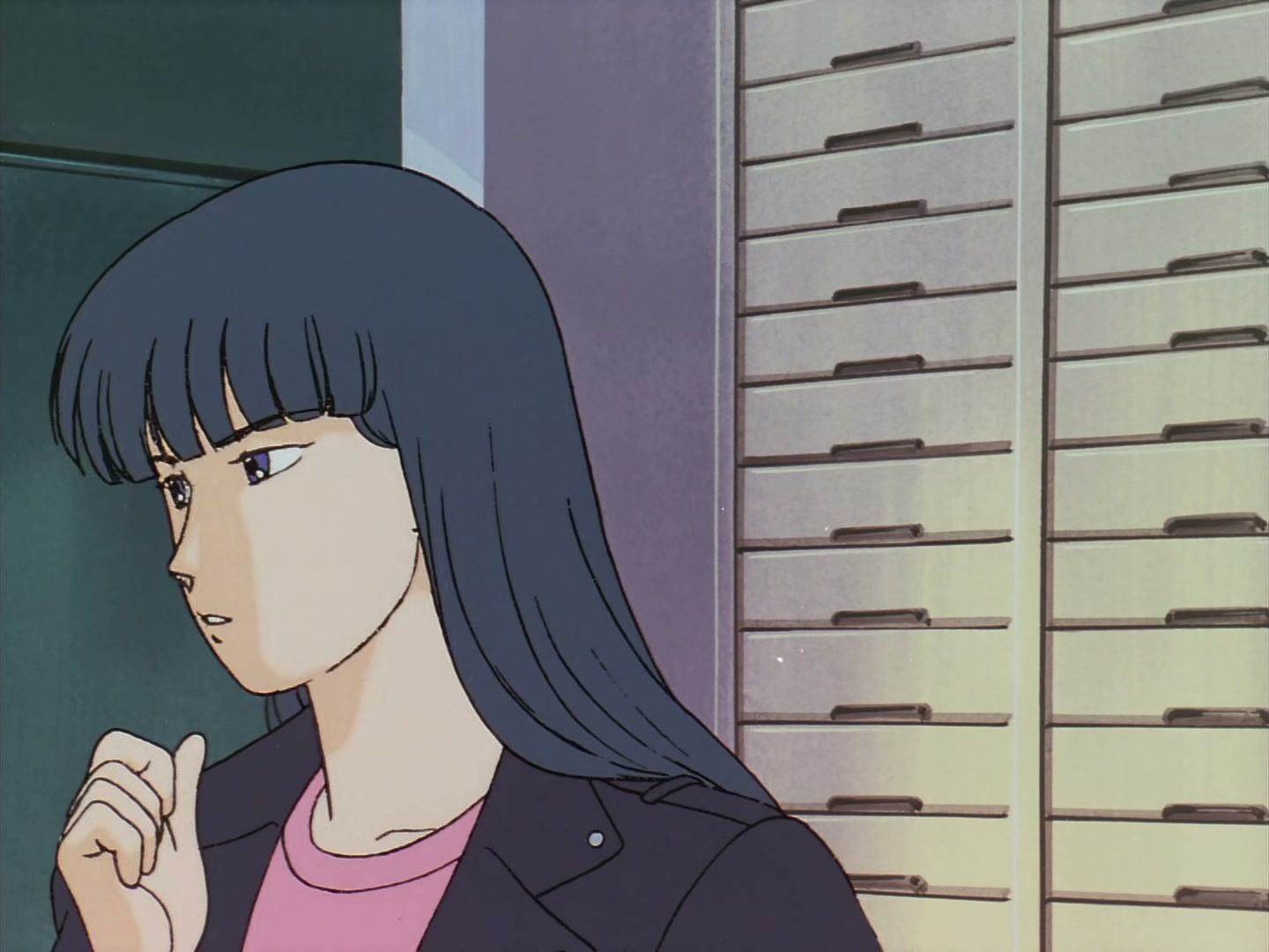 Patlabor: The TV Series Ep 24: Farewell Kanuka @ 00:12:30