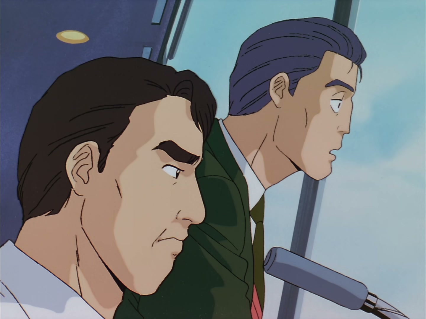 Patlabor: The TV Series Ep 24: Farewell Kanuka @ 00:12:37