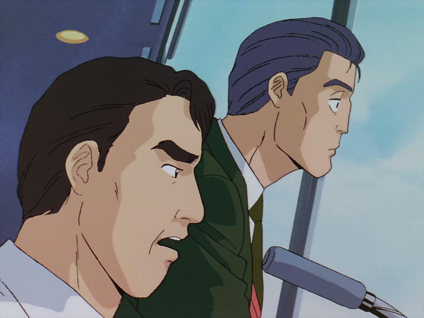 Patlabor: The TV Series Ep 24: Farewell Kanuka @ 00:12:41