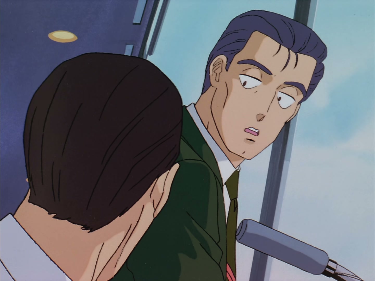 Patlabor: The TV Series Ep 24: Farewell Kanuka @ 00:13:03