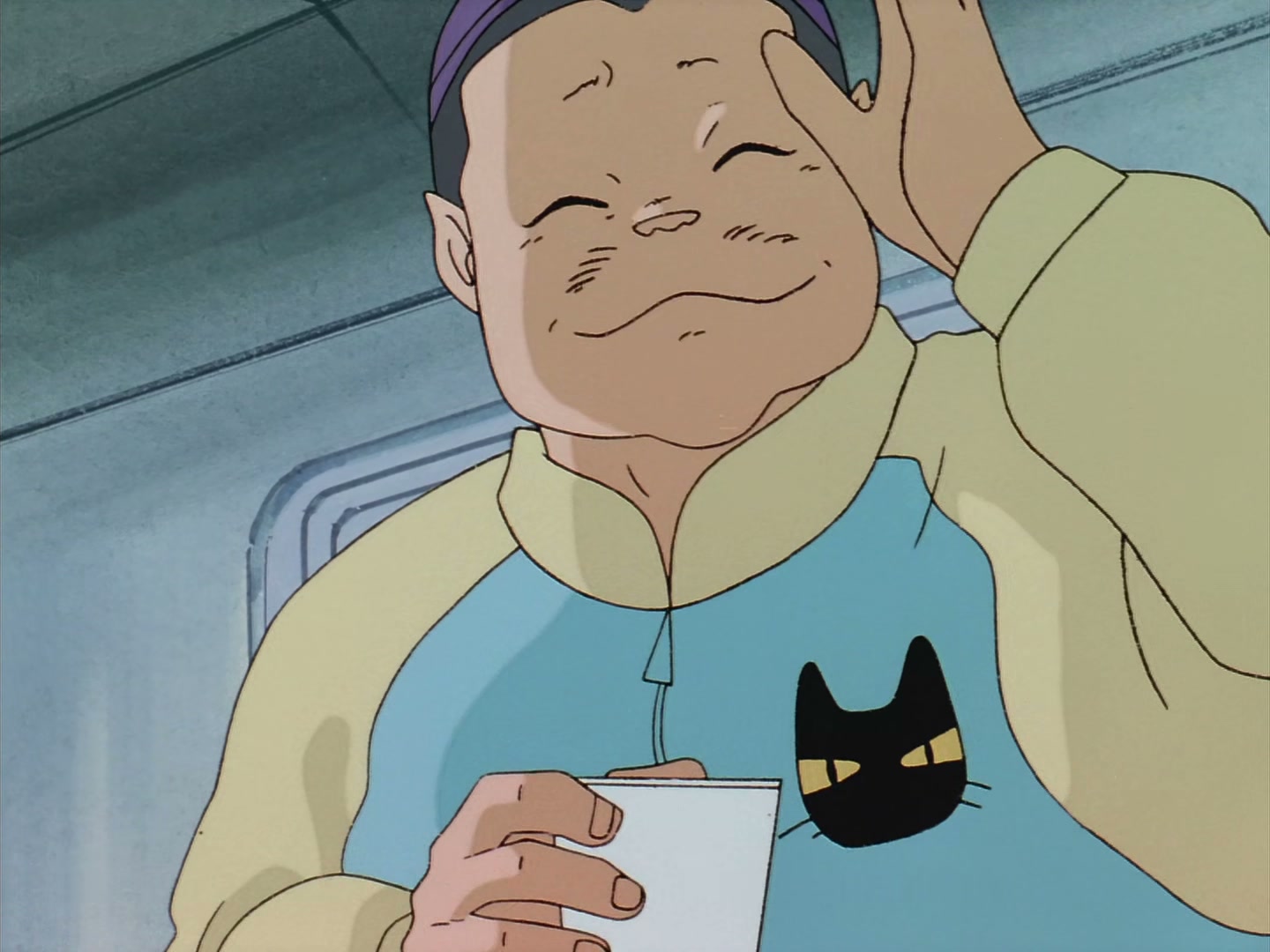 Patlabor: The TV Series Ep 24: Farewell Kanuka @ 00:13:32