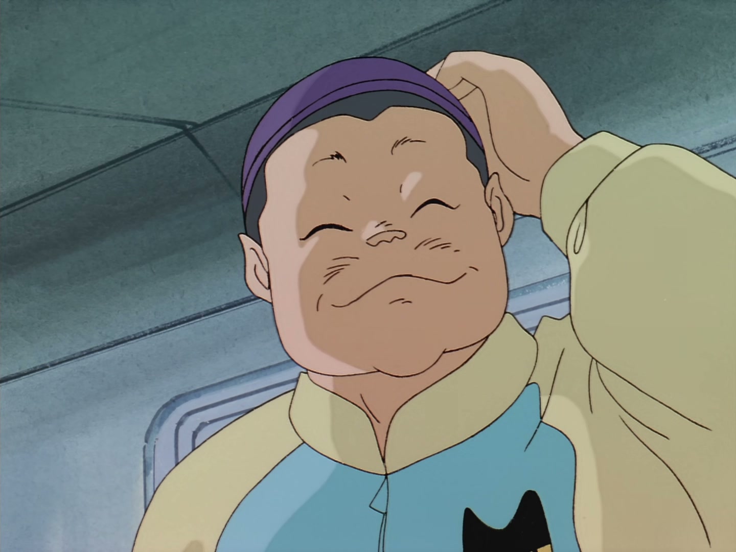 Patlabor: The TV Series Ep 24: Farewell Kanuka @ 00:13:36