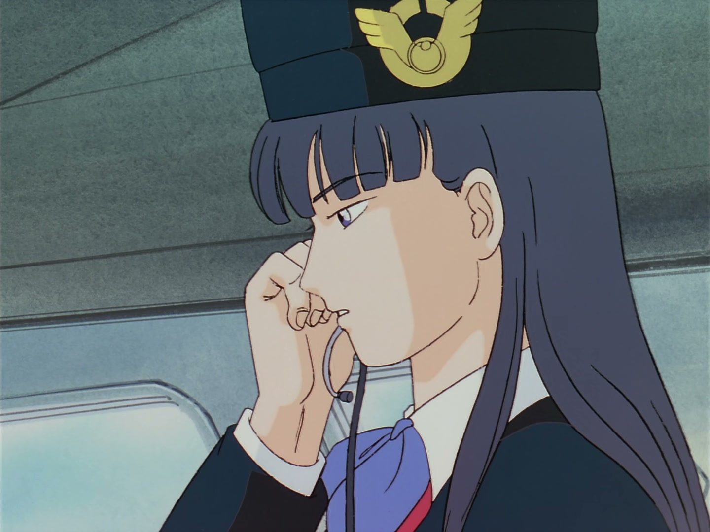 Patlabor: The TV Series Ep 24: Farewell Kanuka @ 00:14:16