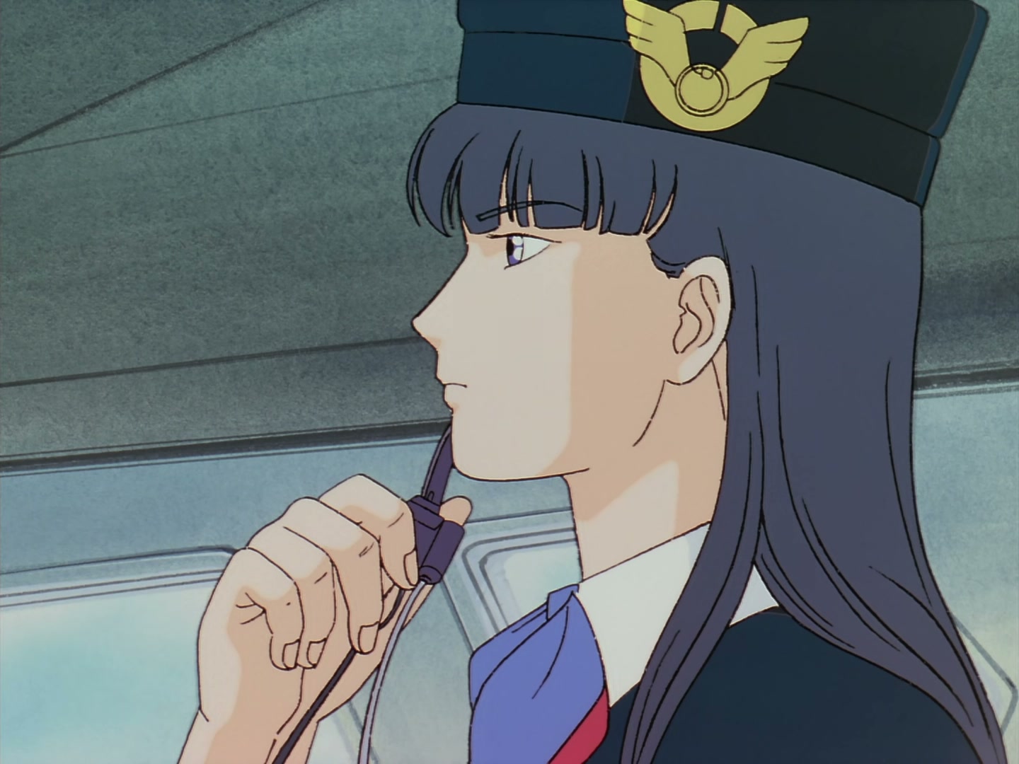 Patlabor: The TV Series Ep 24: Farewell Kanuka @ 00:14:38
