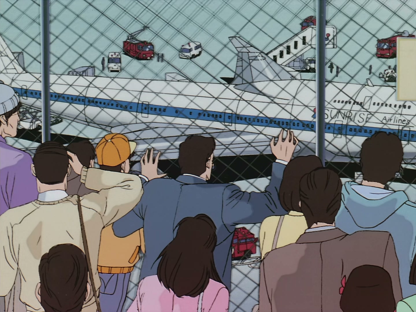 Patlabor: The TV Series Ep 24: Farewell Kanuka @ 00:15:15