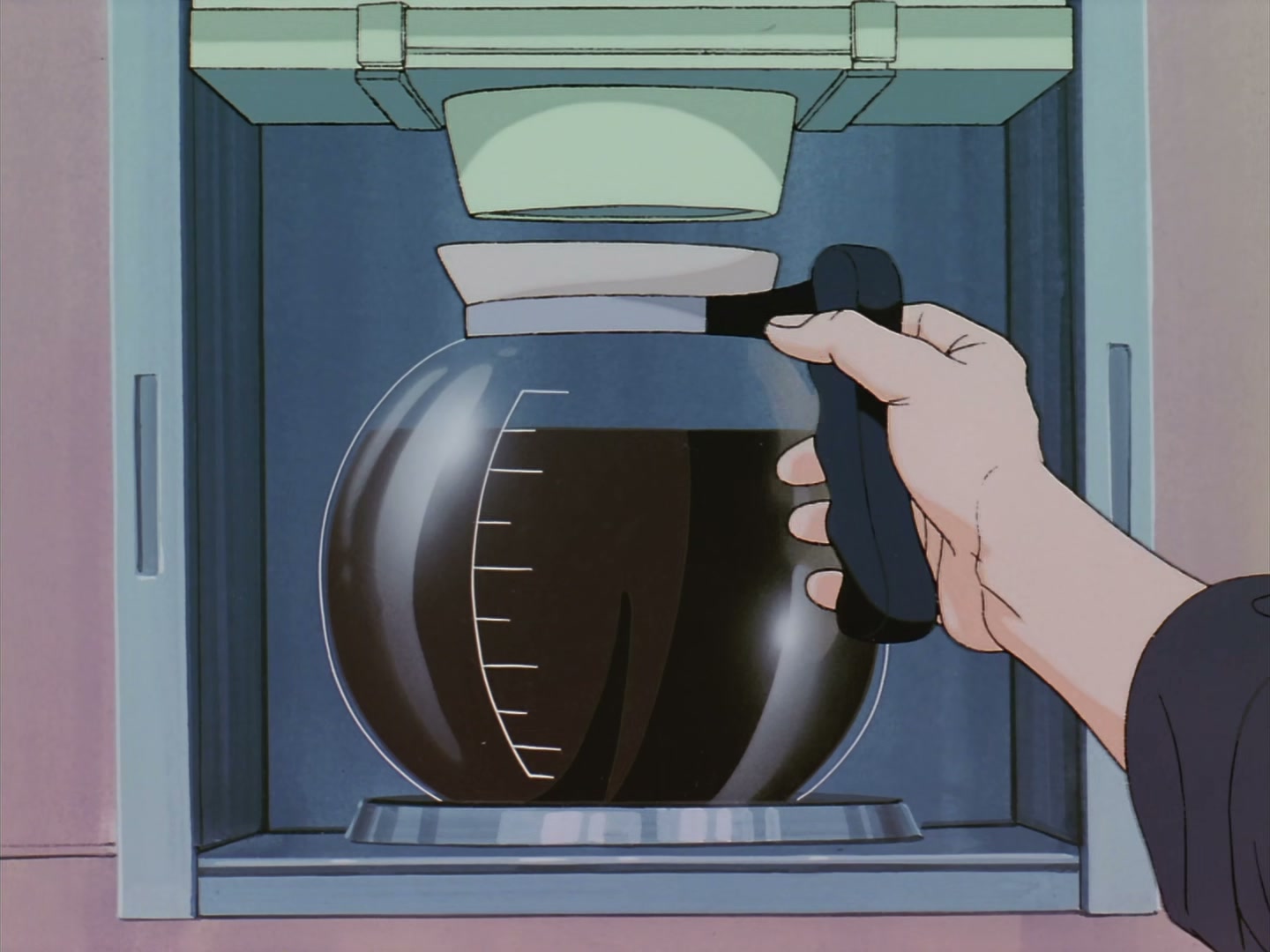 Patlabor: The TV Series Ep 24: Farewell Kanuka @ 00:15:18