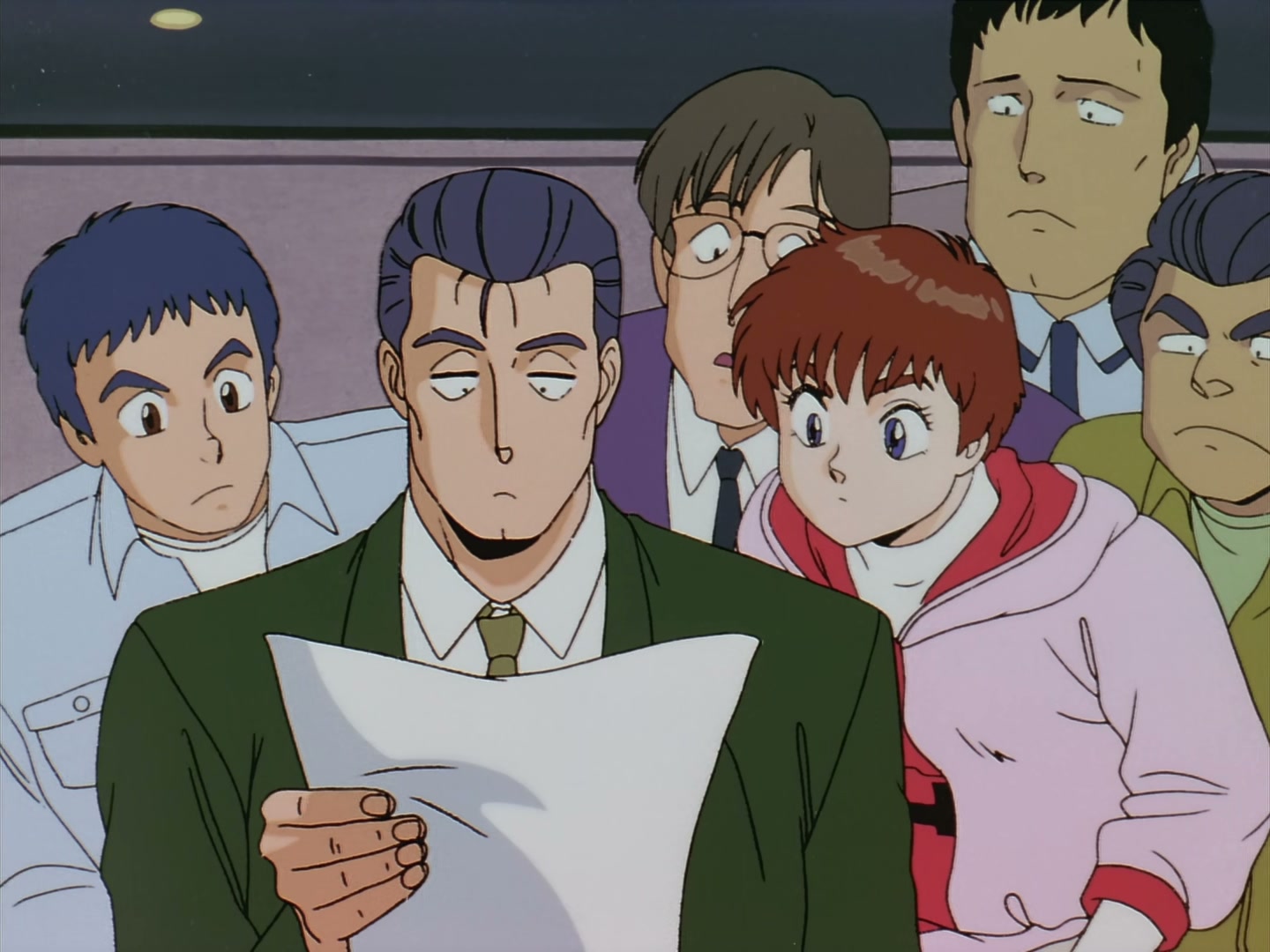 Patlabor: The TV Series Ep 24: Farewell Kanuka @ 00:15:48