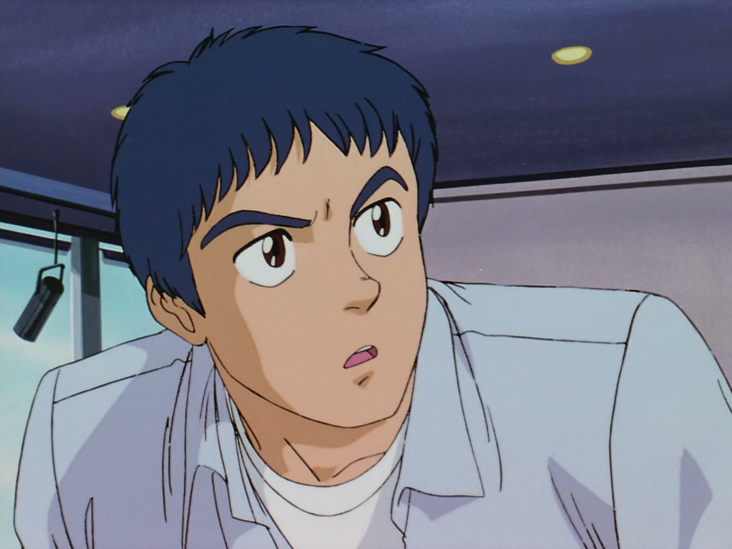 Patlabor: The TV Series Ep 24: Farewell Kanuka @ 00:16:02