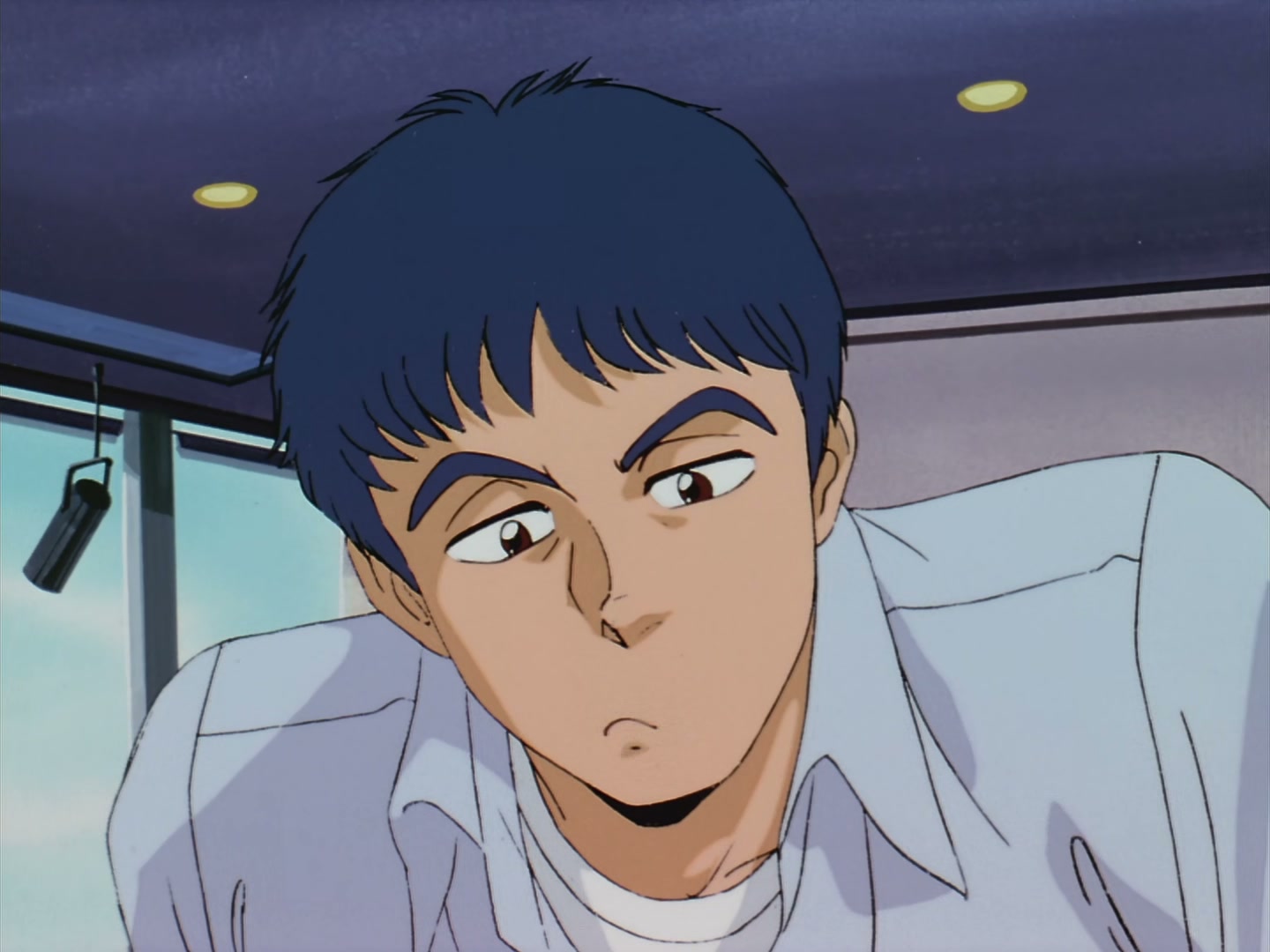 Patlabor: The TV Series Ep 24: Farewell Kanuka @ 00:16:06