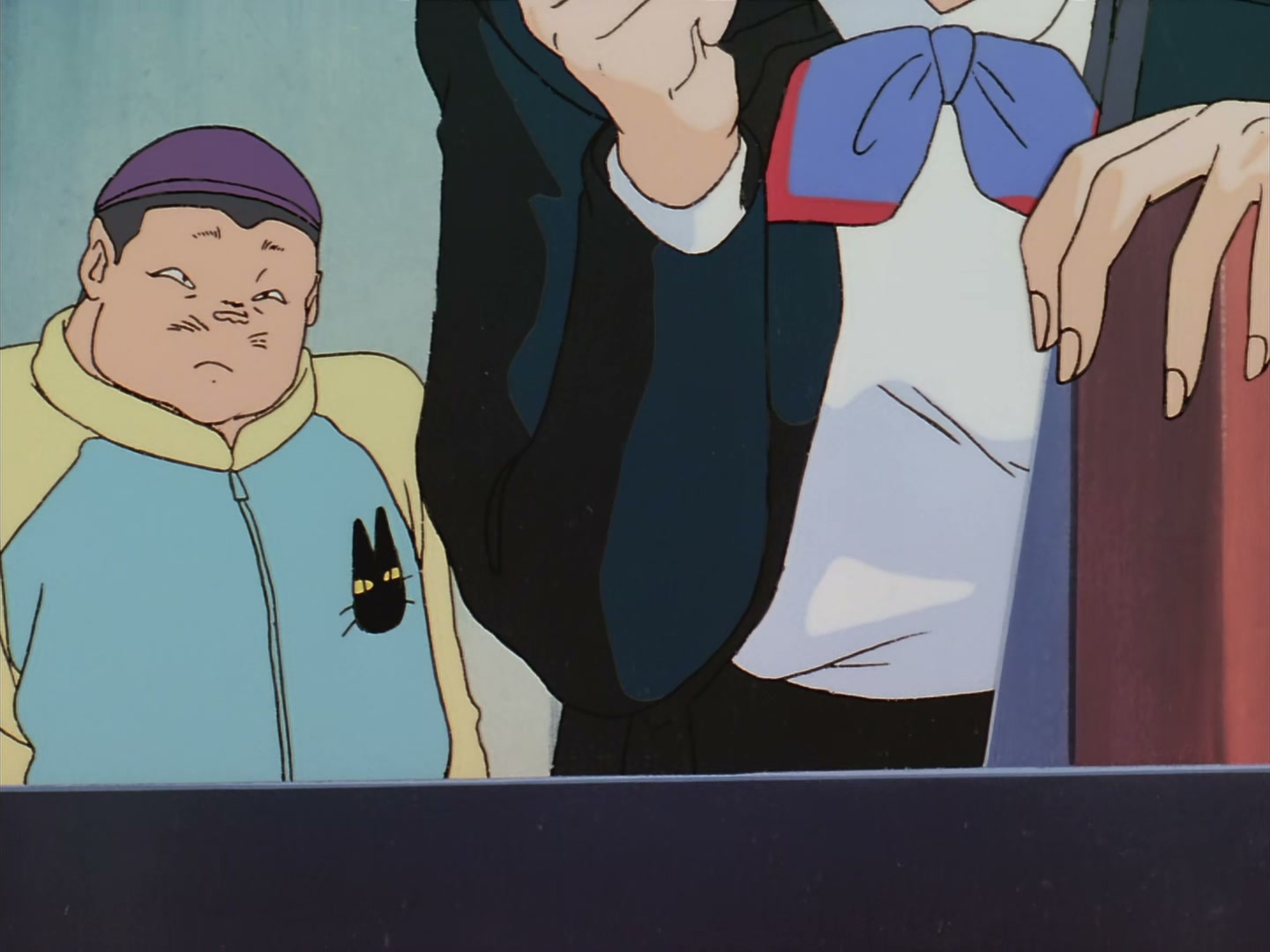 Patlabor: The TV Series Ep 24: Farewell Kanuka @ 00:16:28