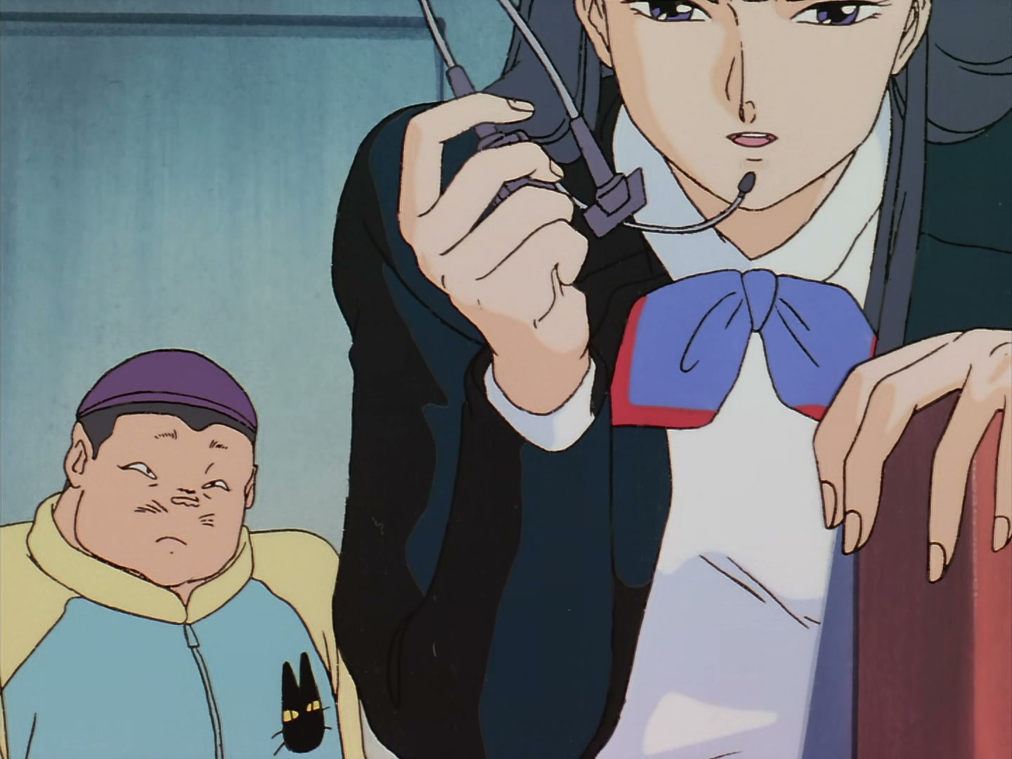 Patlabor: The TV Series Ep 24: Farewell Kanuka @ 00:16:31
