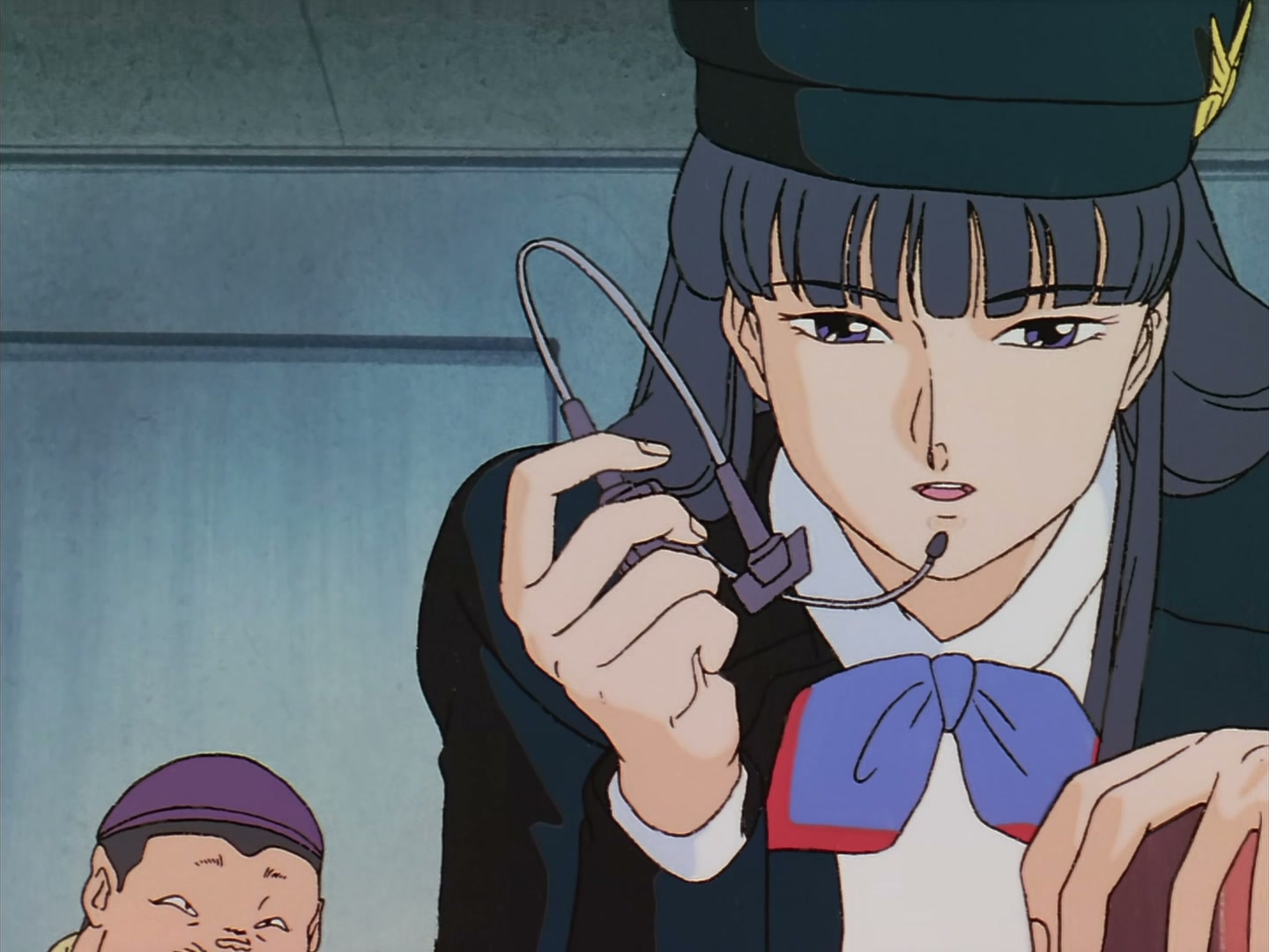 Patlabor: The TV Series Ep 24: Farewell Kanuka @ 00:16:35