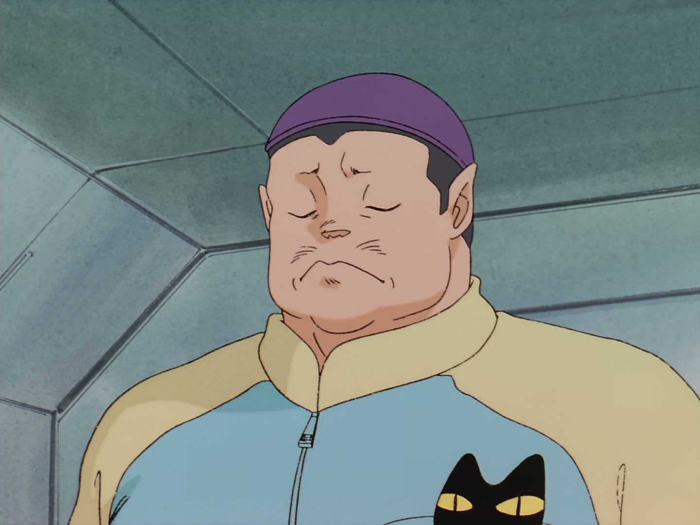 Patlabor: The TV Series Ep 24: Farewell Kanuka @ 00:17:01