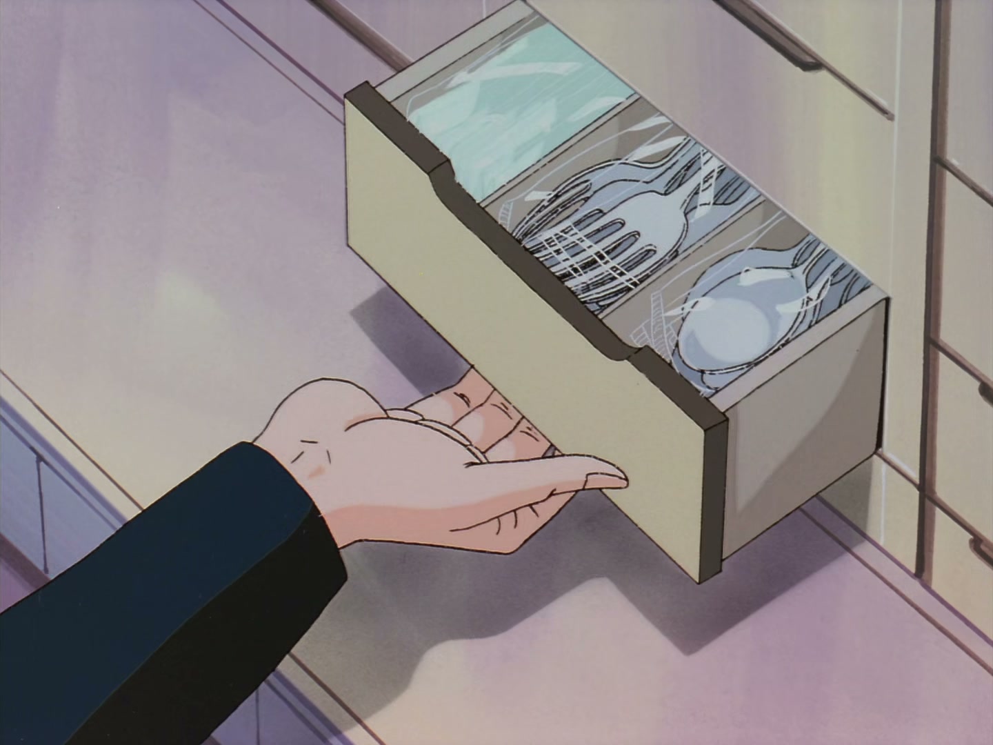 Patlabor: The TV Series Ep 24: Farewell Kanuka @ 00:17:44