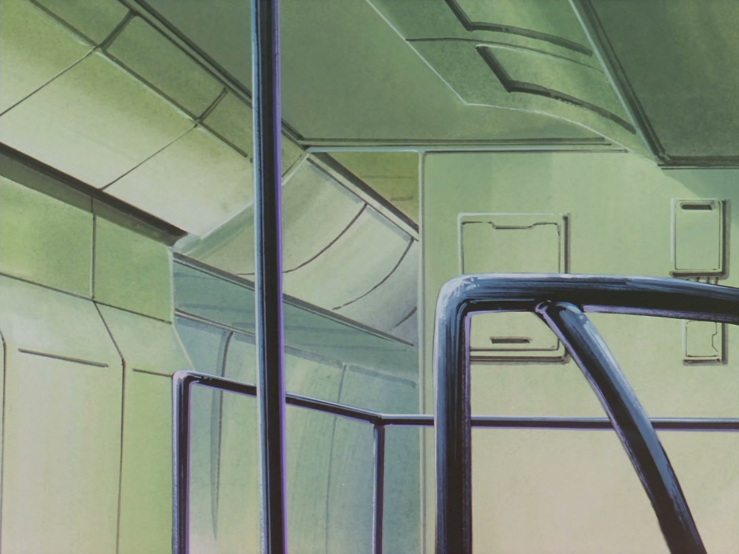 Patlabor: The TV Series Ep 24: Farewell Kanuka @ 00:17:48