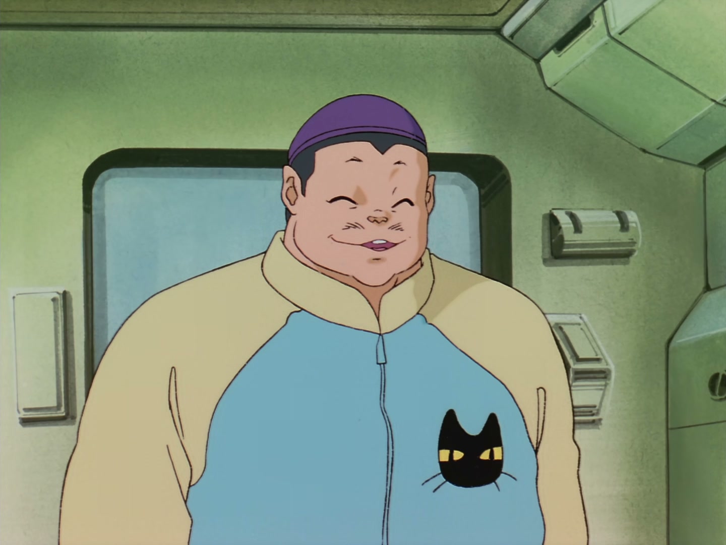 Patlabor: The TV Series Ep 24: Farewell Kanuka @ 00:18:03