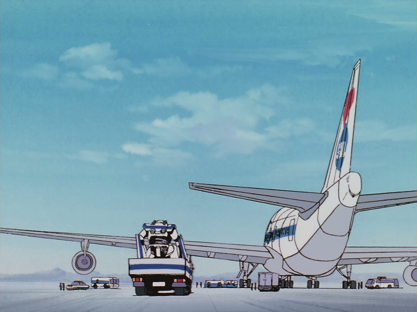 Patlabor: The TV Series Ep 24: Farewell Kanuka @ 00:18:28