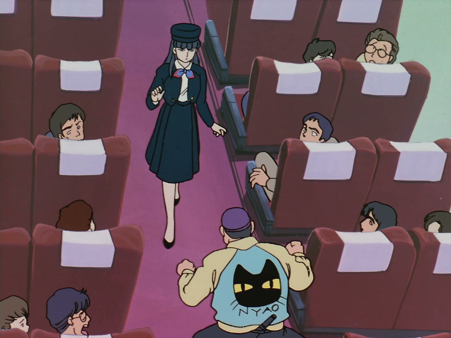 Patlabor: The TV Series Ep 24: Farewell Kanuka @ 00:18:50