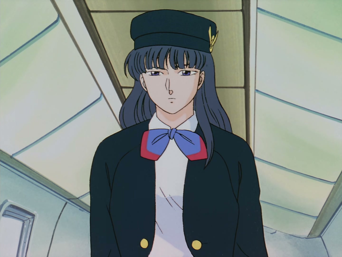Patlabor: The TV Series Ep 24: Farewell Kanuka @ 00:18:58