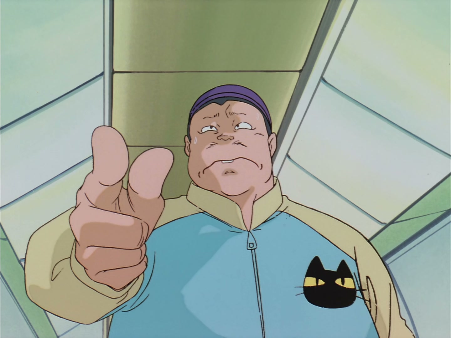 Patlabor: The TV Series Ep 24: Farewell Kanuka @ 00:19:01