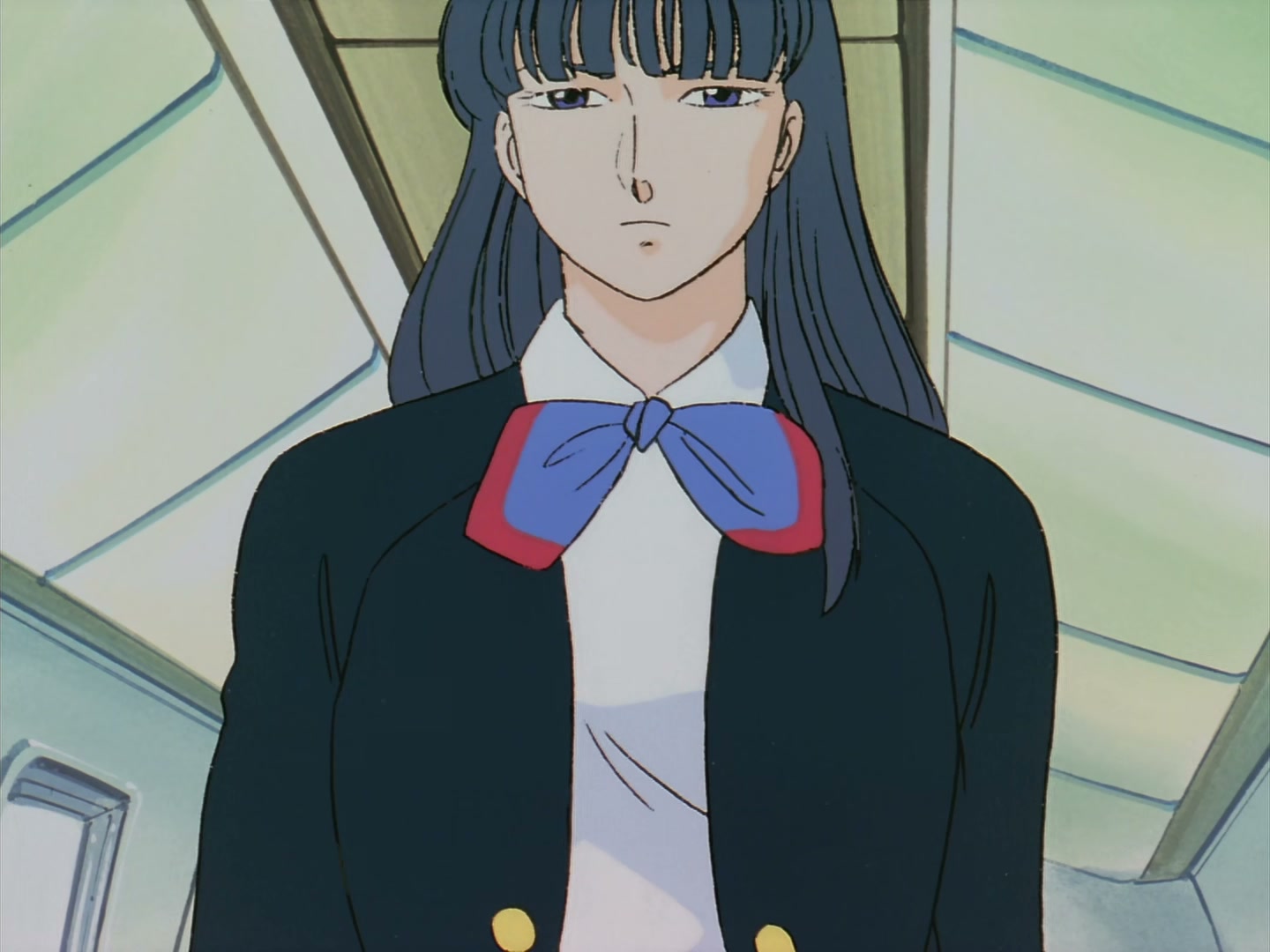 Patlabor: The TV Series Ep 24: Farewell Kanuka @ 00:19:05