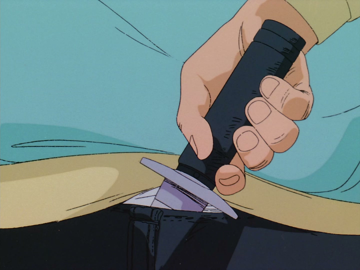 Patlabor: The TV Series Ep 24: Farewell Kanuka @ 00:19:09