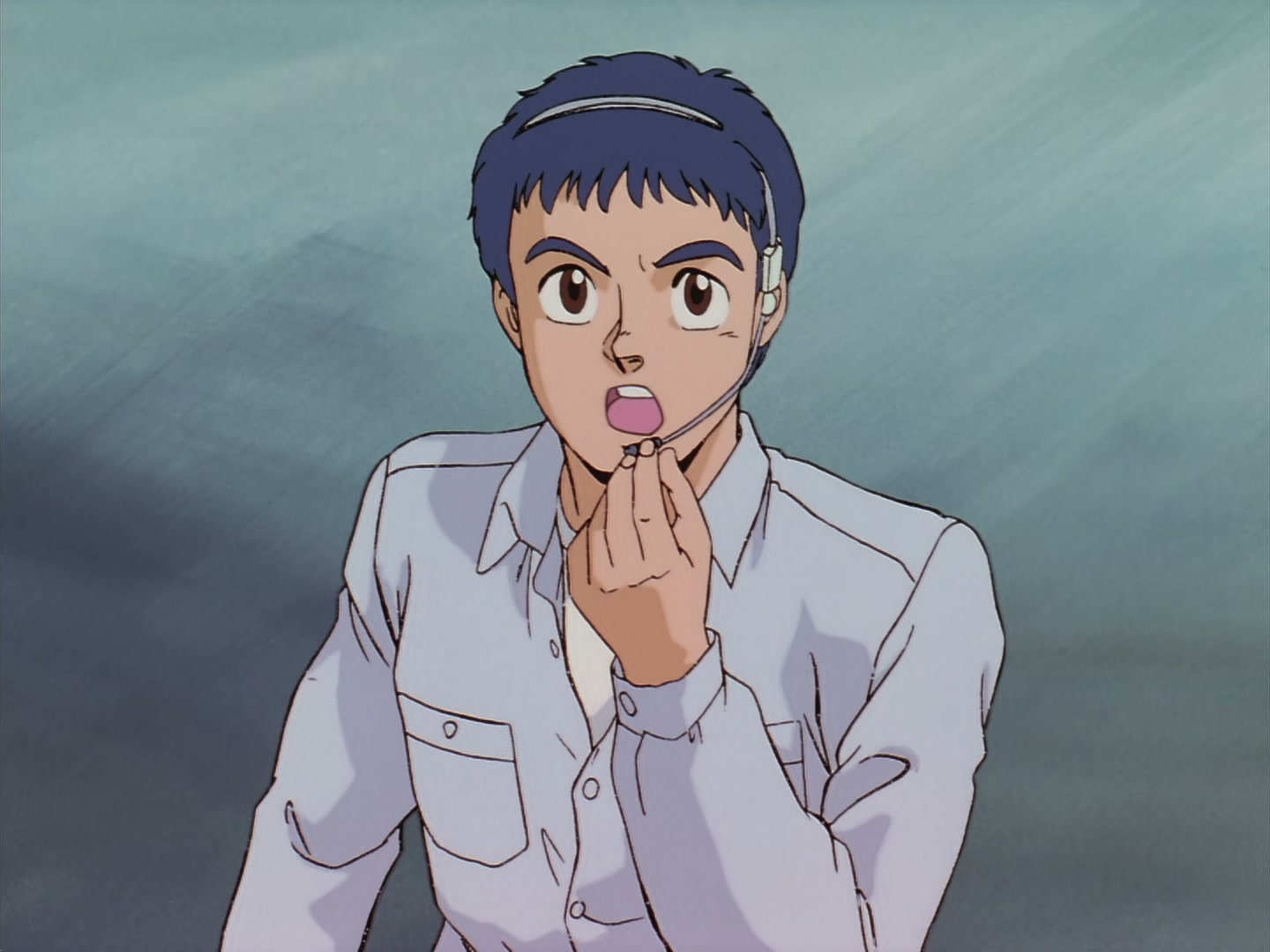 Patlabor: The TV Series Ep 24: Farewell Kanuka @ 00:19:16
