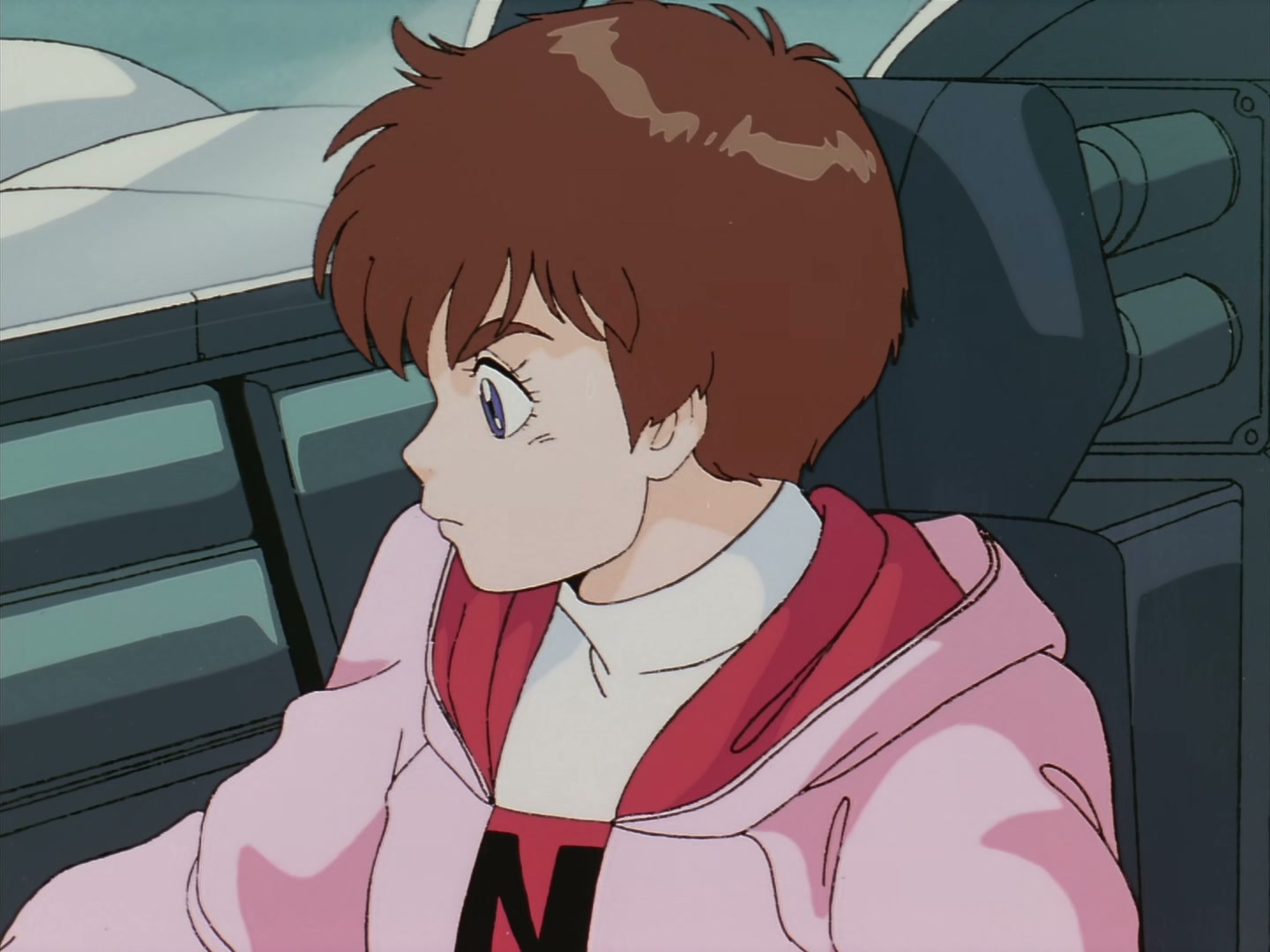 Patlabor: The TV Series Ep 24: Farewell Kanuka @ 00:19:23