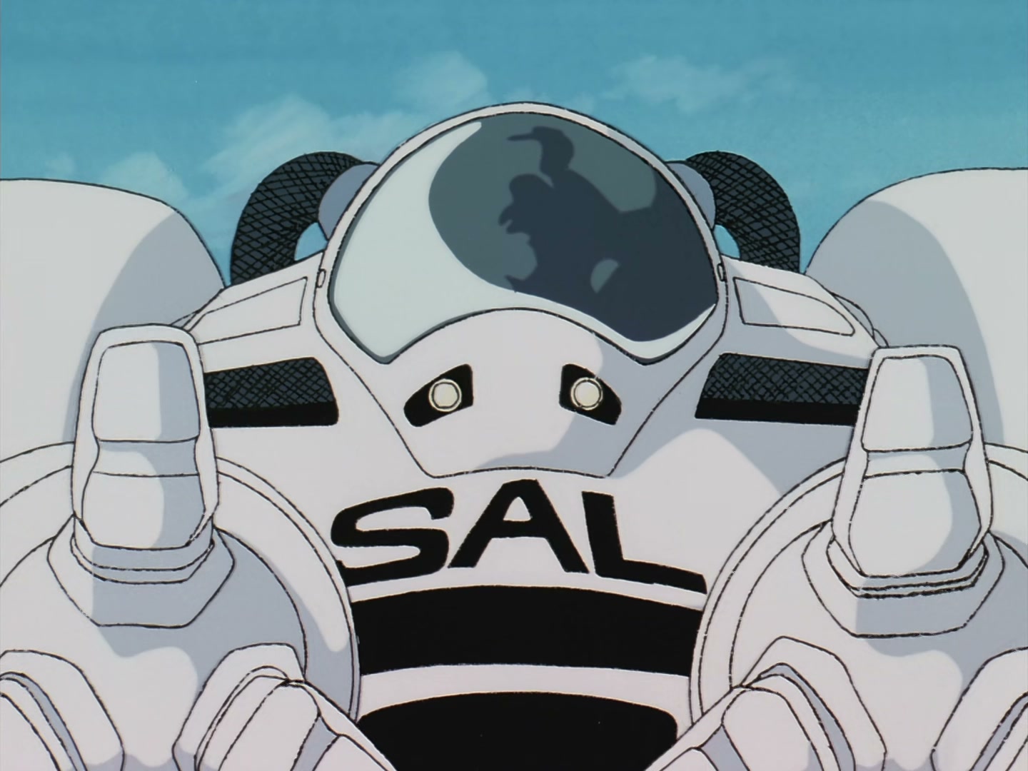Patlabor: The TV Series Ep 24: Farewell Kanuka @ 00:19:27