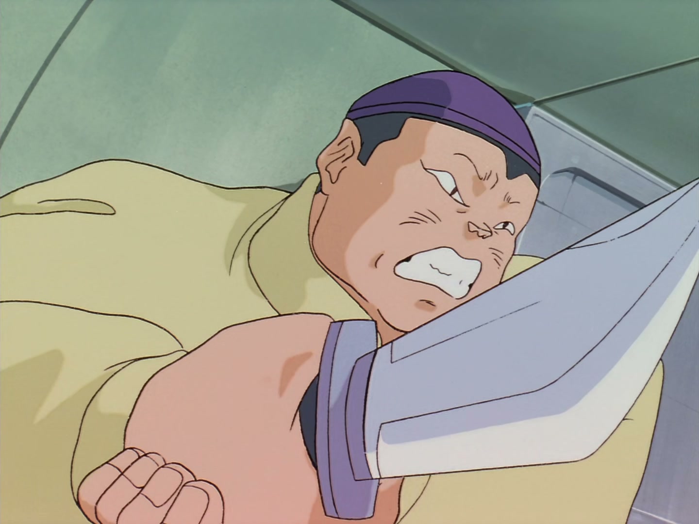 Patlabor: The TV Series Ep 24: Farewell Kanuka @ 00:19:41