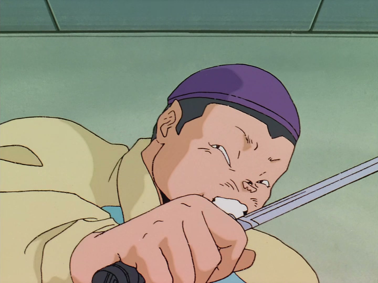 Patlabor: The TV Series Ep 24: Farewell Kanuka @ 00:19:45
