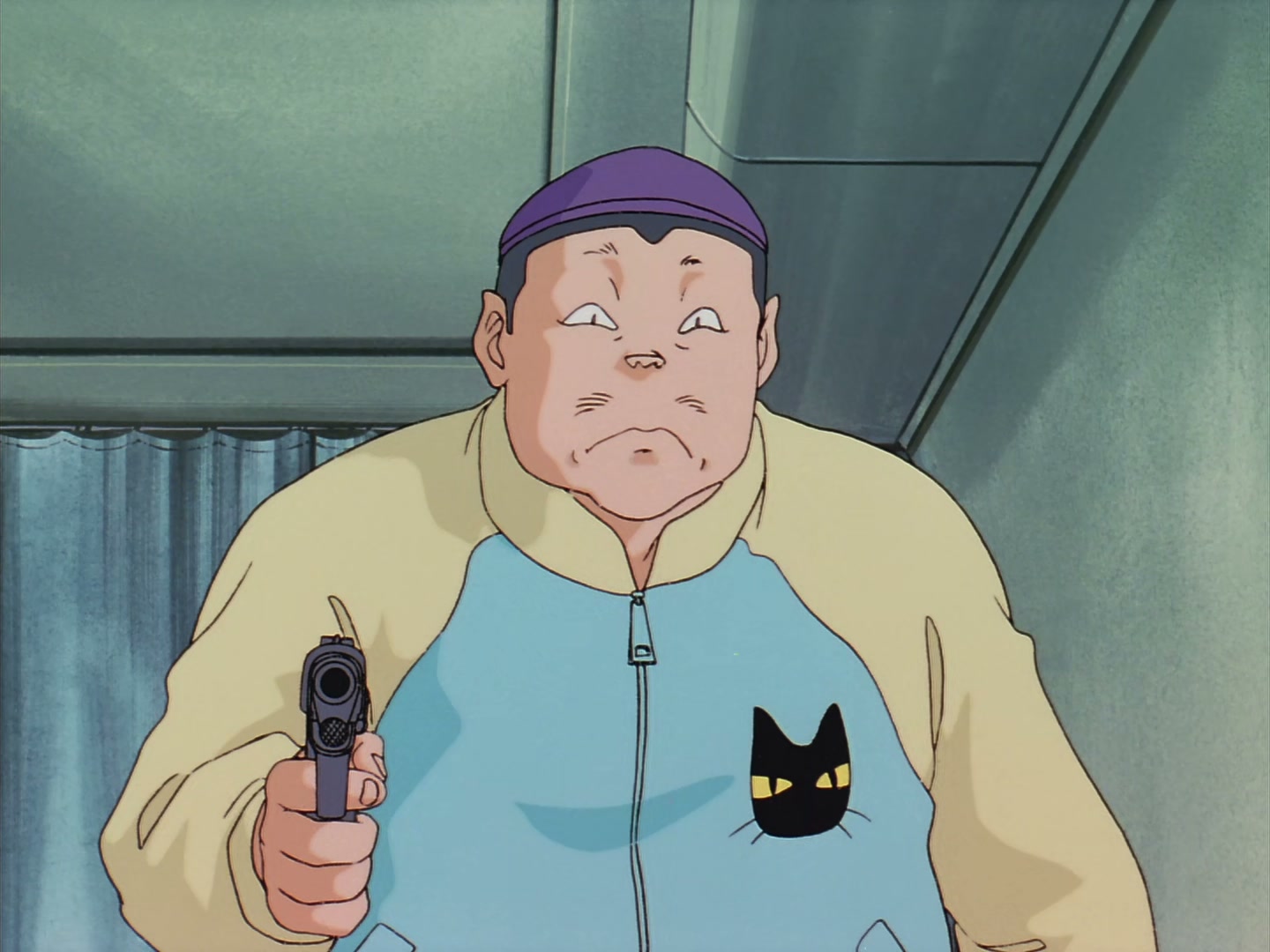 Patlabor: The TV Series Ep 24: Farewell Kanuka @ 00:20:14