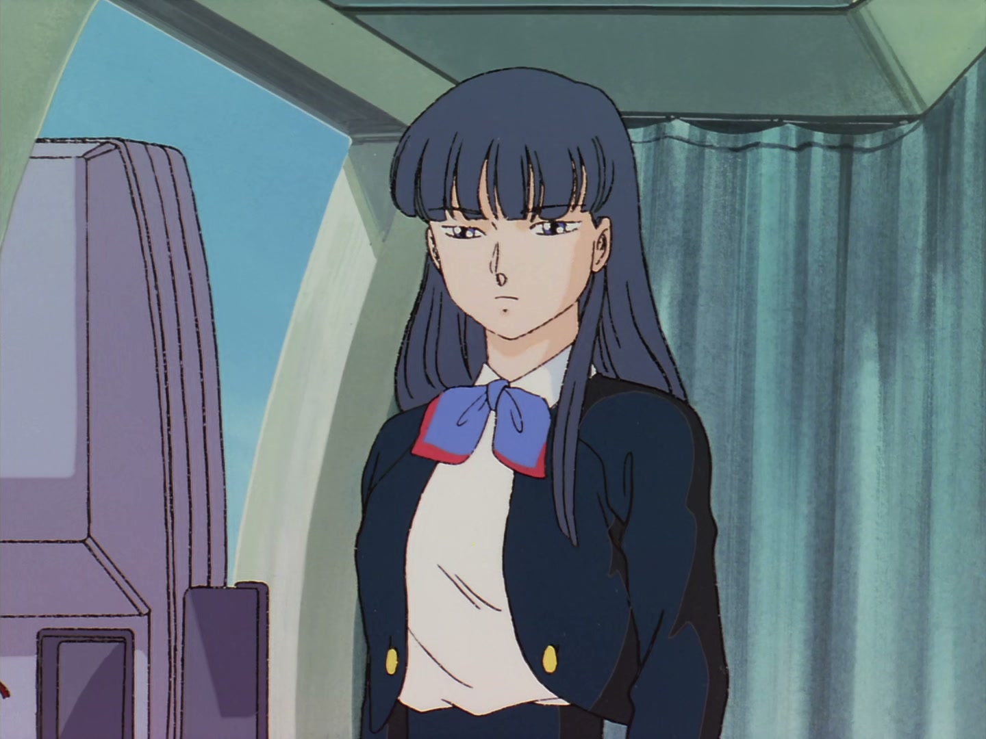 Patlabor: The TV Series Ep 24: Farewell Kanuka @ 00:20:22