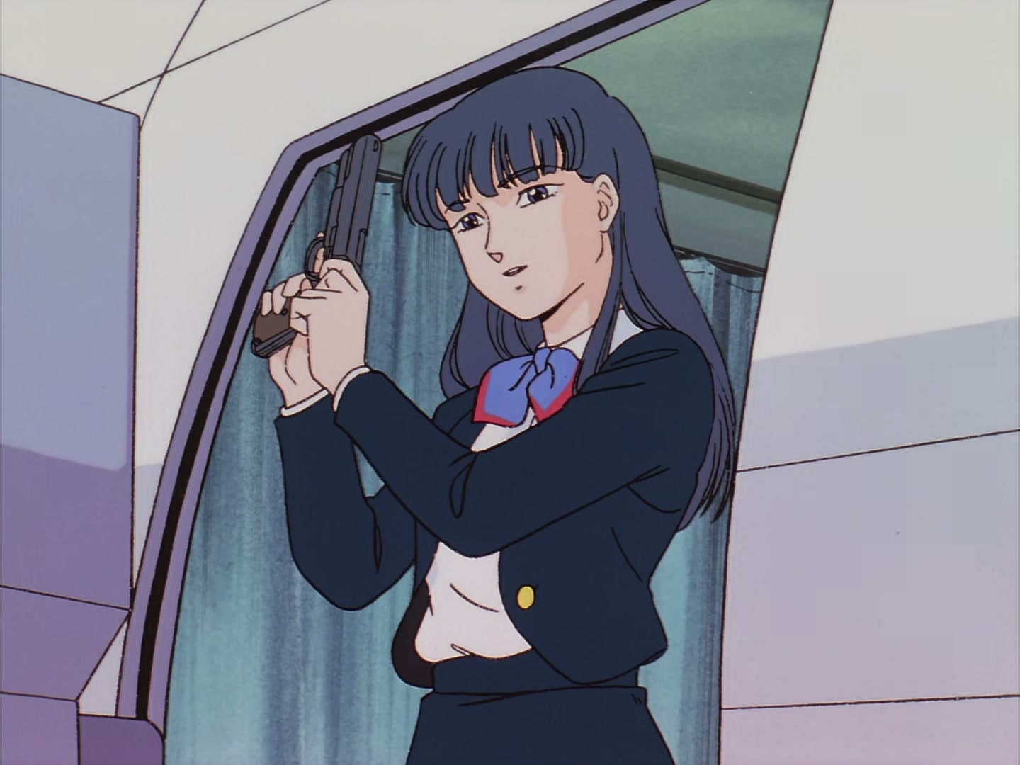Patlabor: The TV Series Ep 24: Farewell Kanuka @ 00:20:47