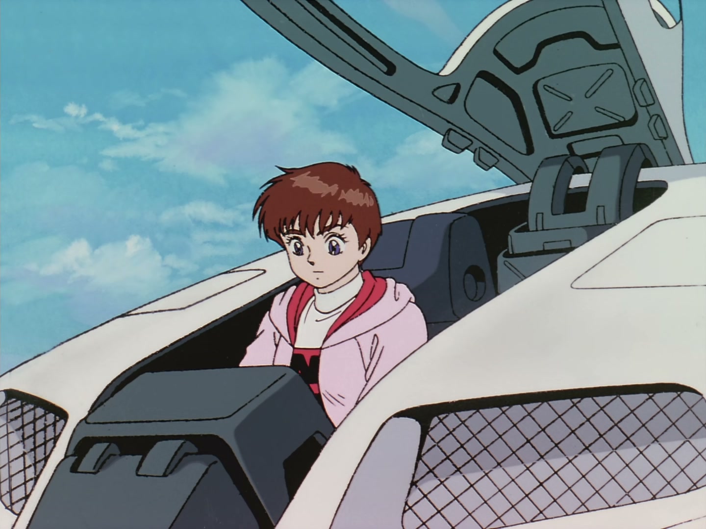 Patlabor: The TV Series Ep 24: Farewell Kanuka @ 00:21:13