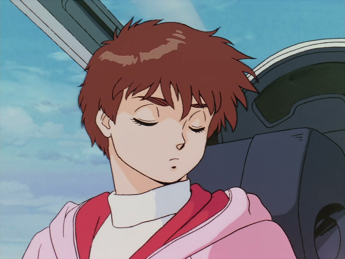 Patlabor: The TV Series Ep 24: Farewell Kanuka @ 00:21:20