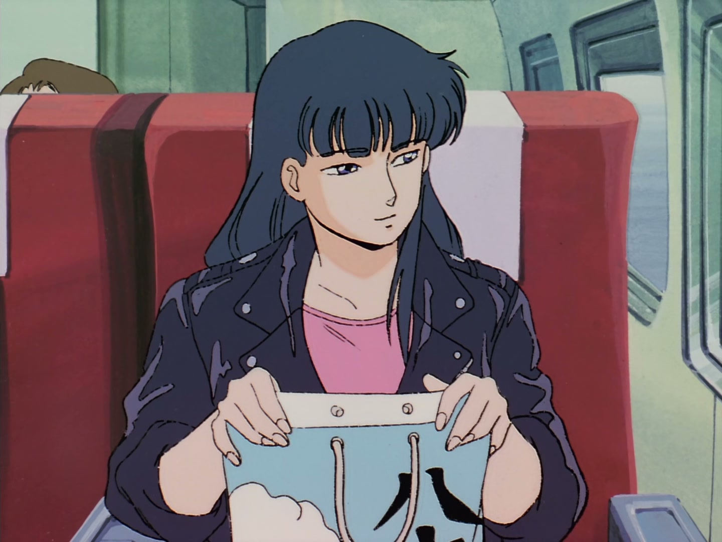 Patlabor: The TV Series Ep 24: Farewell Kanuka @ 00:21:42
