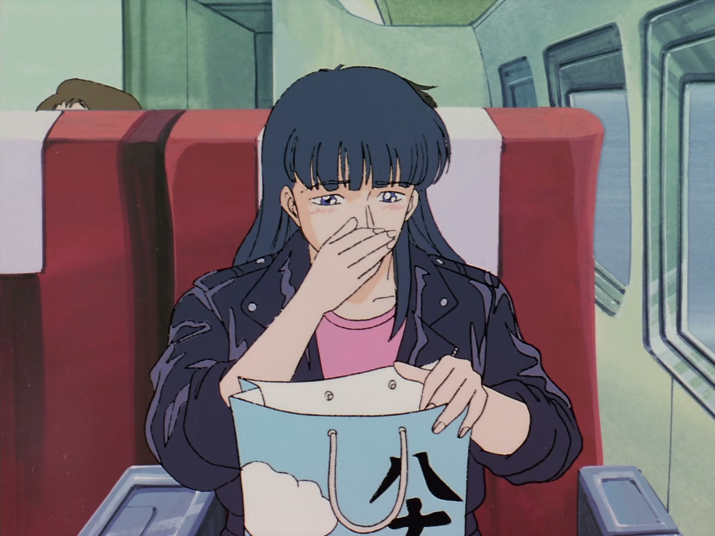 Patlabor: The TV Series Ep 24: Farewell Kanuka @ 00:21:49