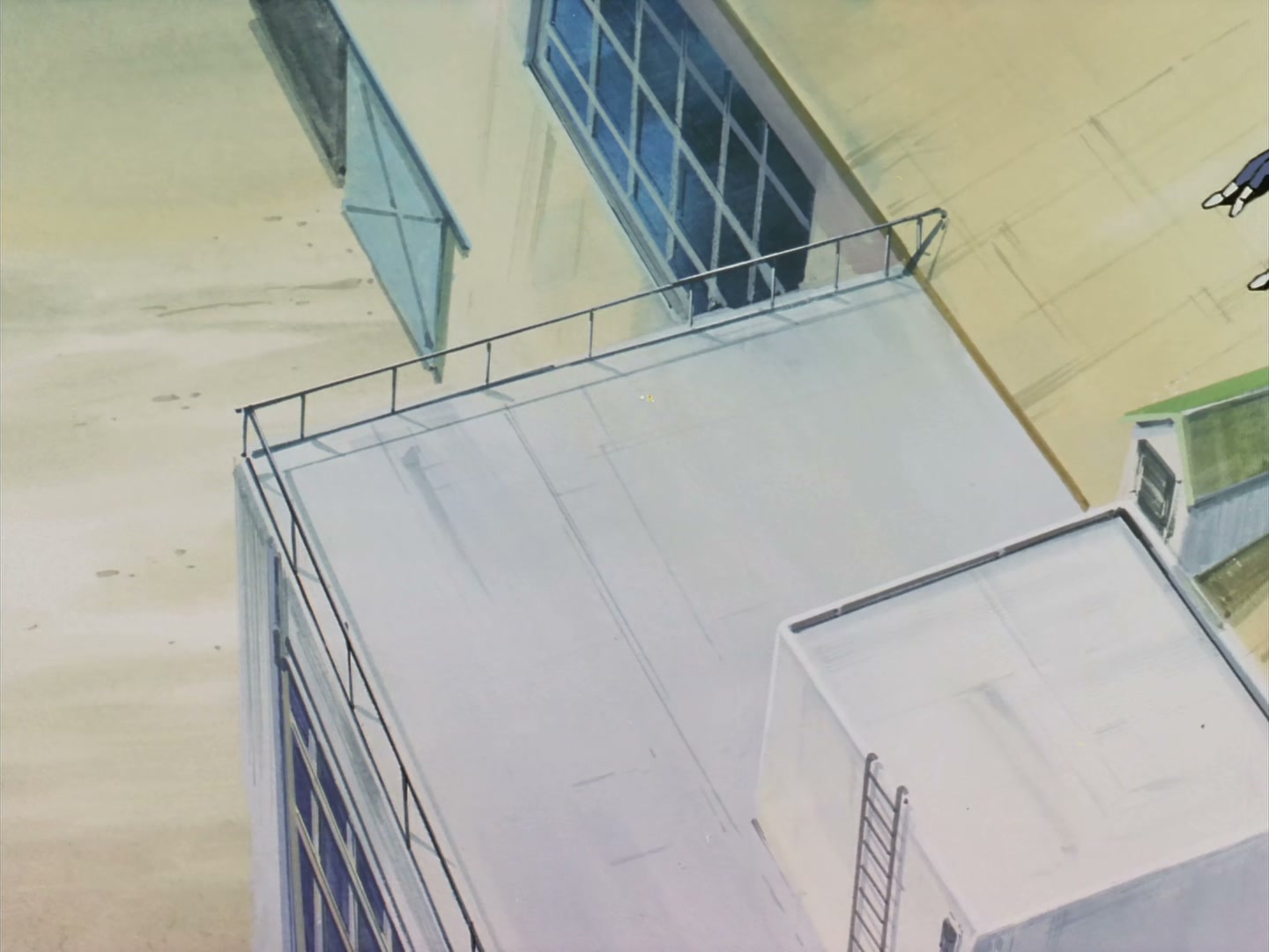 Patlabor: The TV Series Ep 24: Farewell Kanuka @ 00:22:08