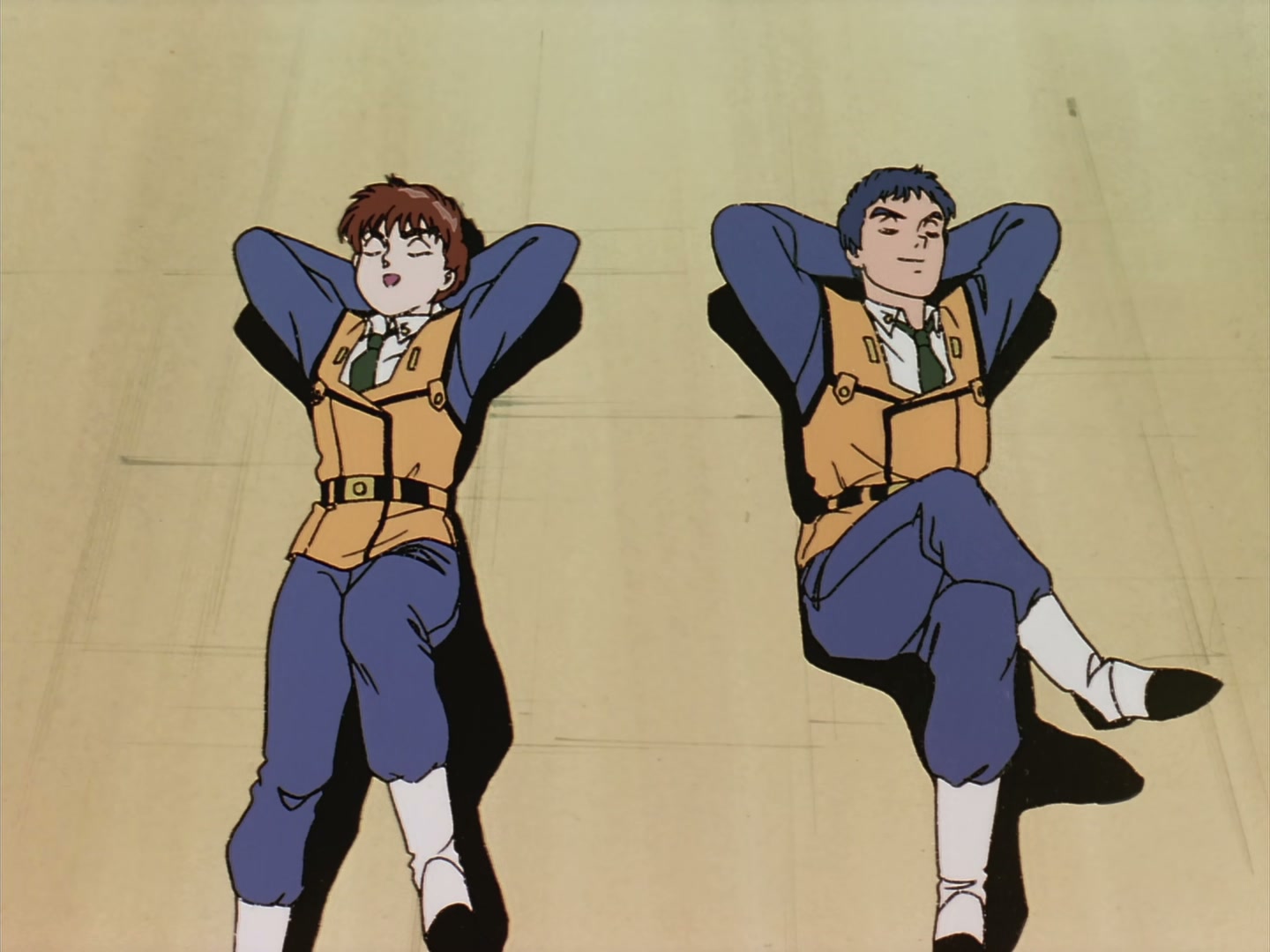 Patlabor: The TV Series Ep 24: Farewell Kanuka @ 00:22:15