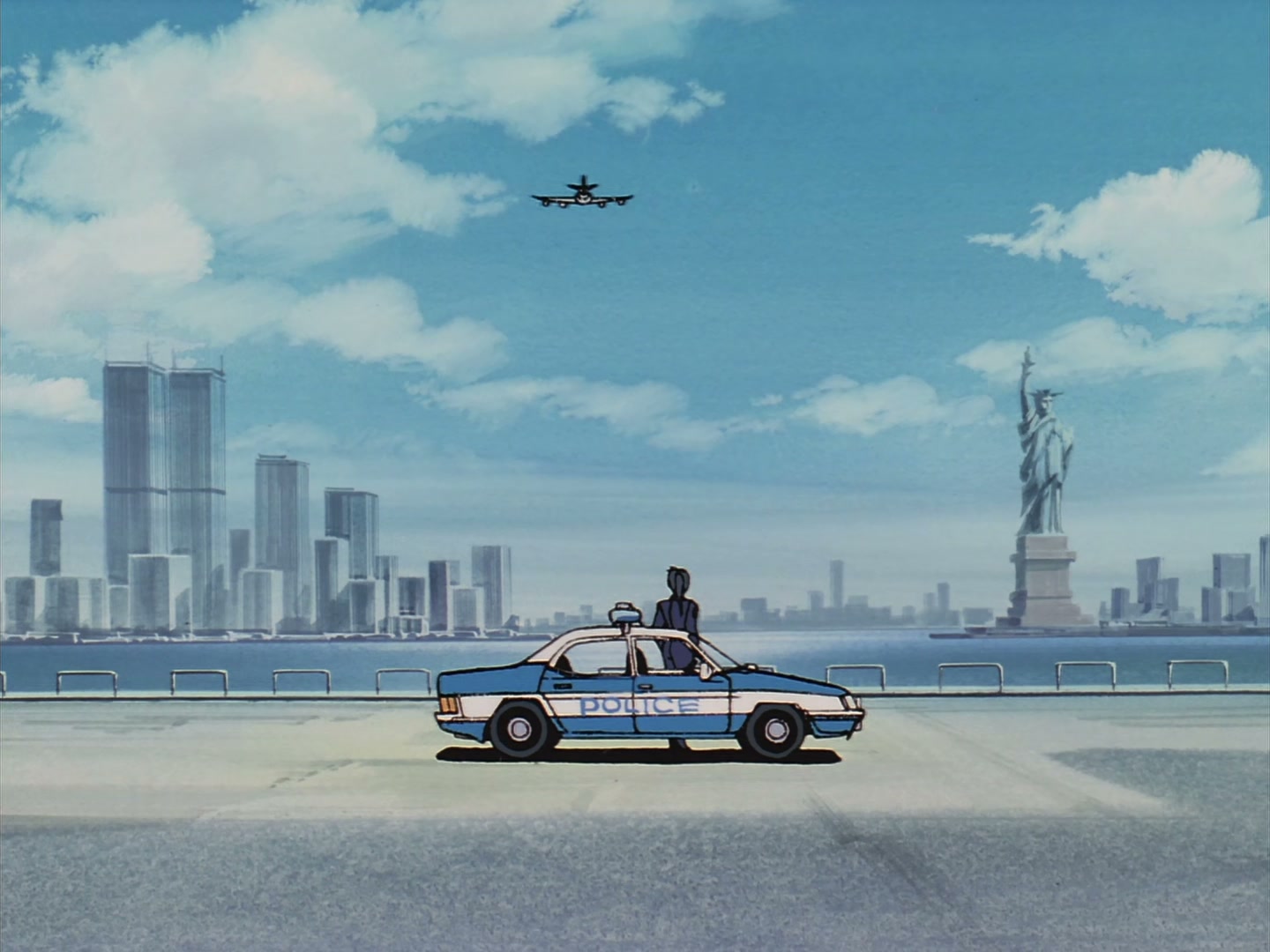 Patlabor: The TV Series Ep 24: Farewell Kanuka @ 00:22:37