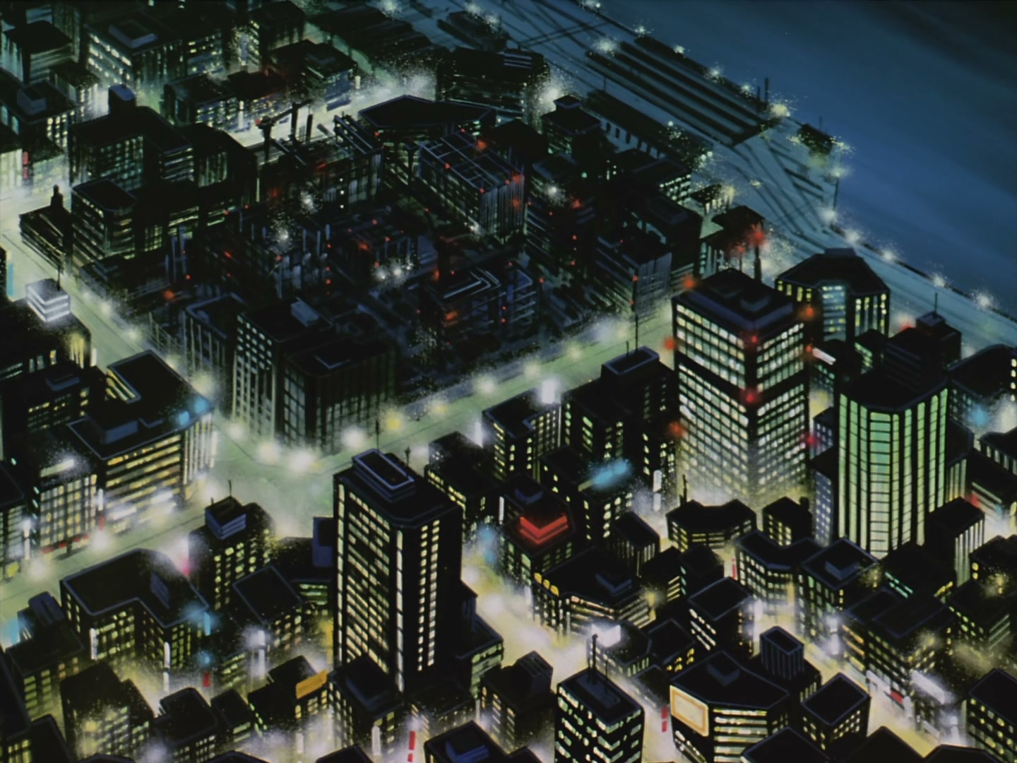 Patlabor: The TV Series Ep 25: Storm of Spring @ 00:02:05