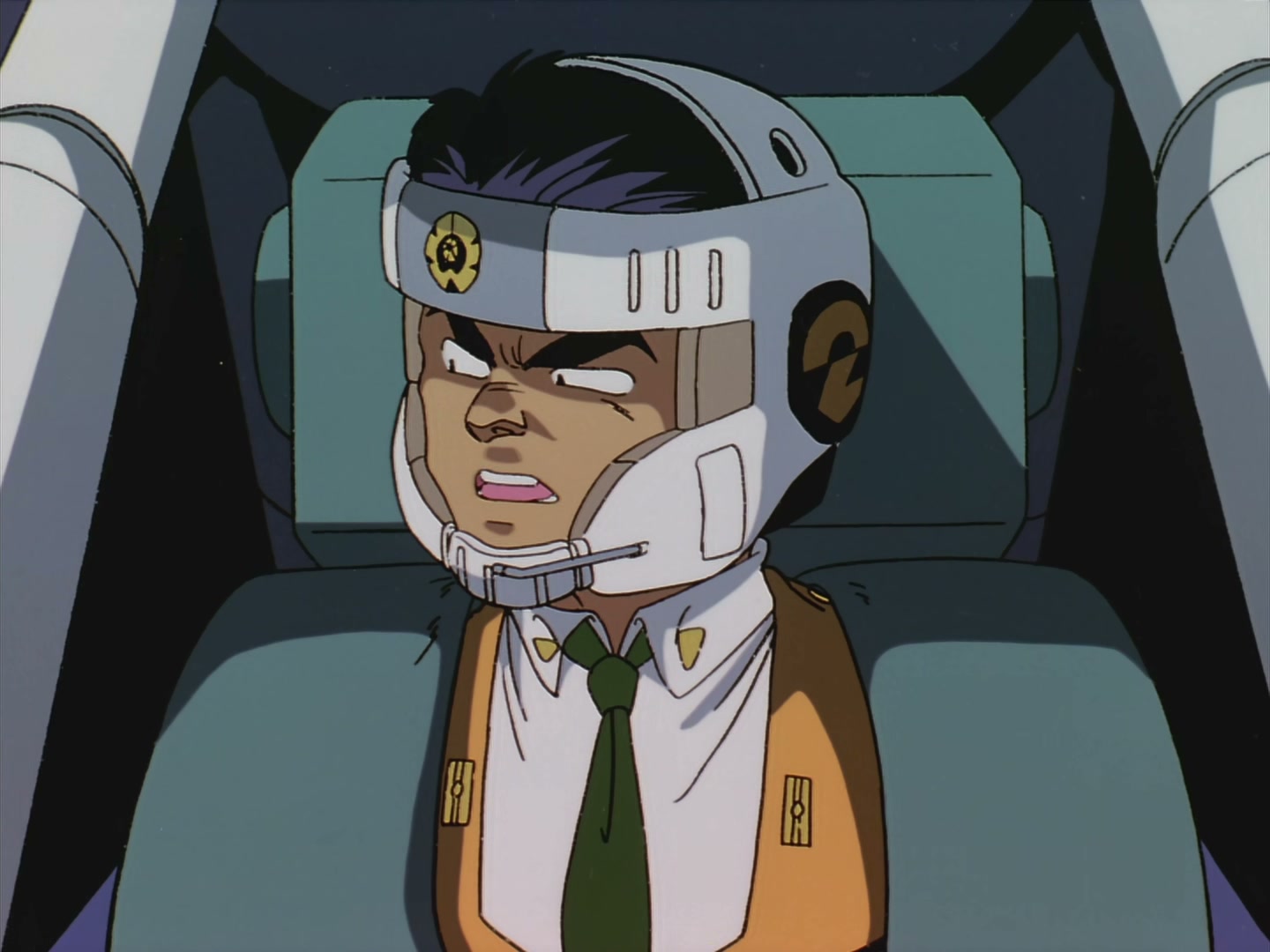 Patlabor: The TV Series Ep 25: Storm of Spring @ 00:02:23