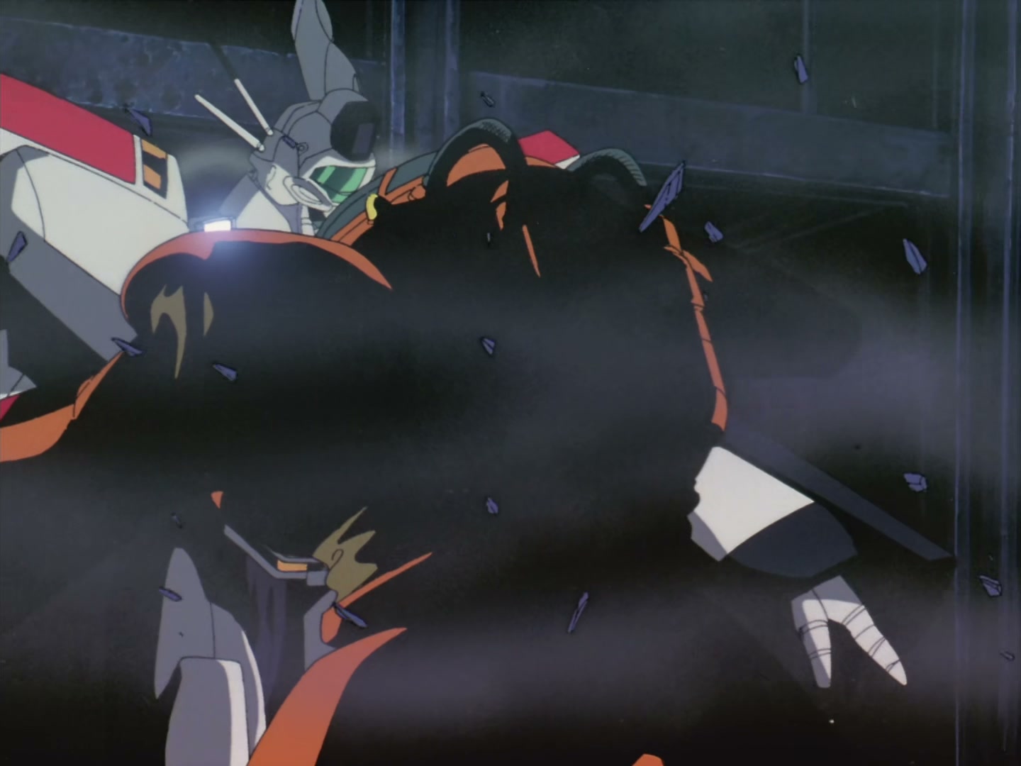 Patlabor: The TV Series Ep 25: Storm of Spring @ 00:02:31