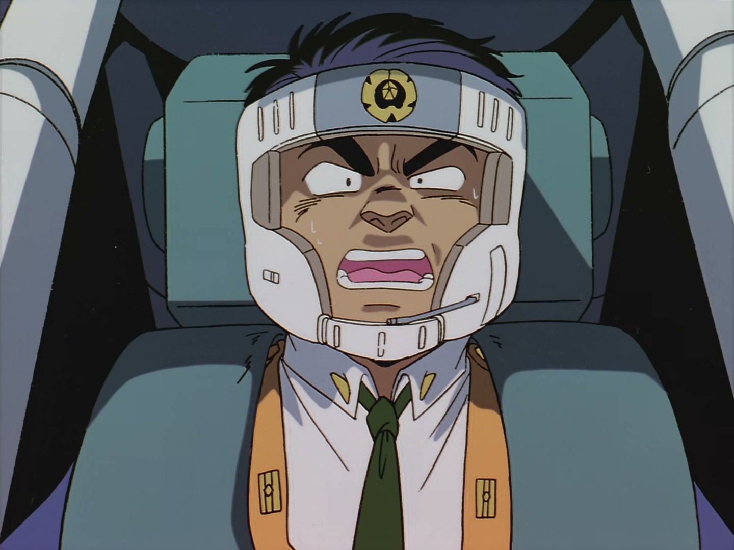 Patlabor: The TV Series Ep 25: Storm of Spring @ 00:02:34
