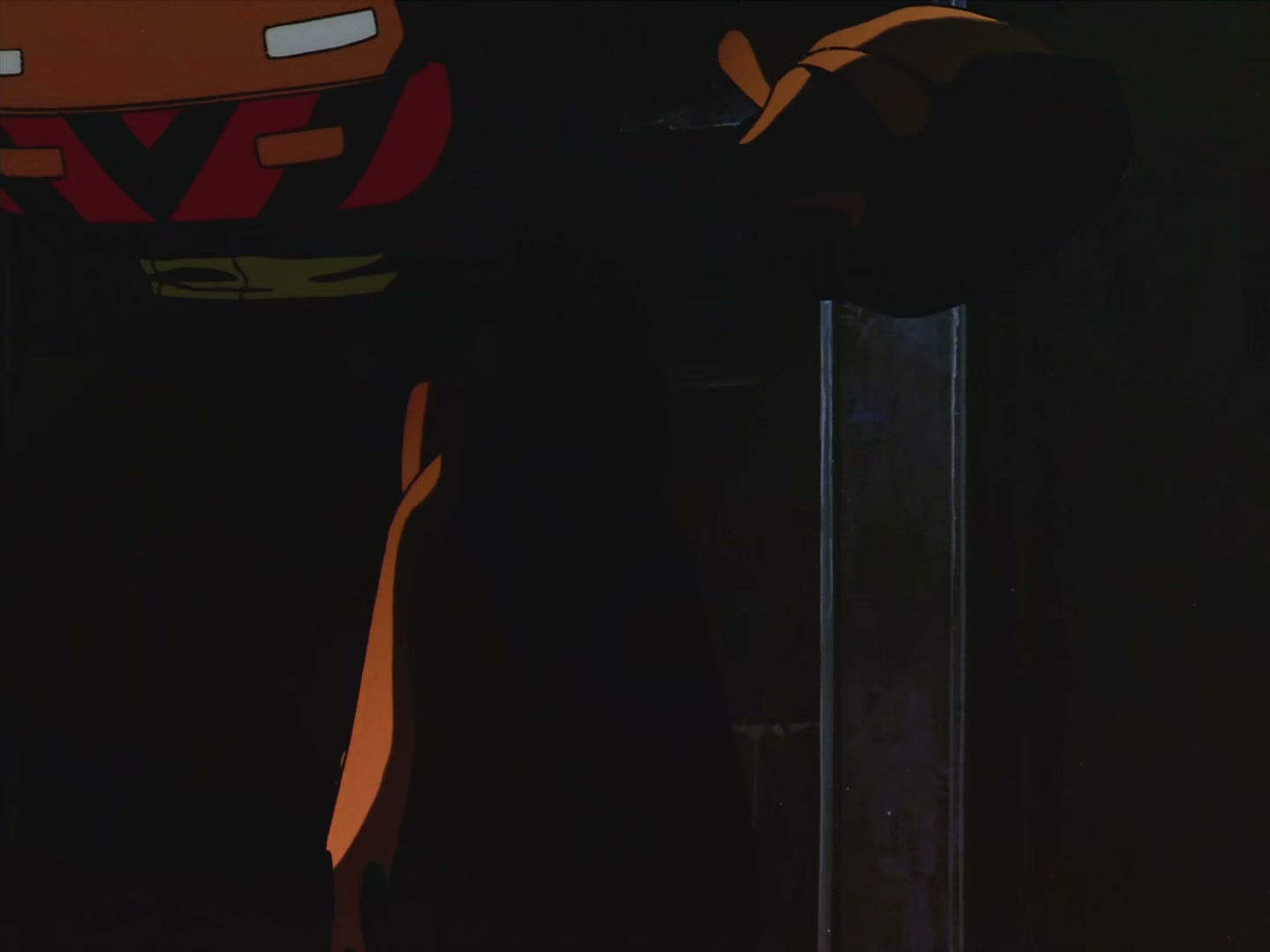 Patlabor: The TV Series Ep 25: Storm of Spring @ 00:02:42