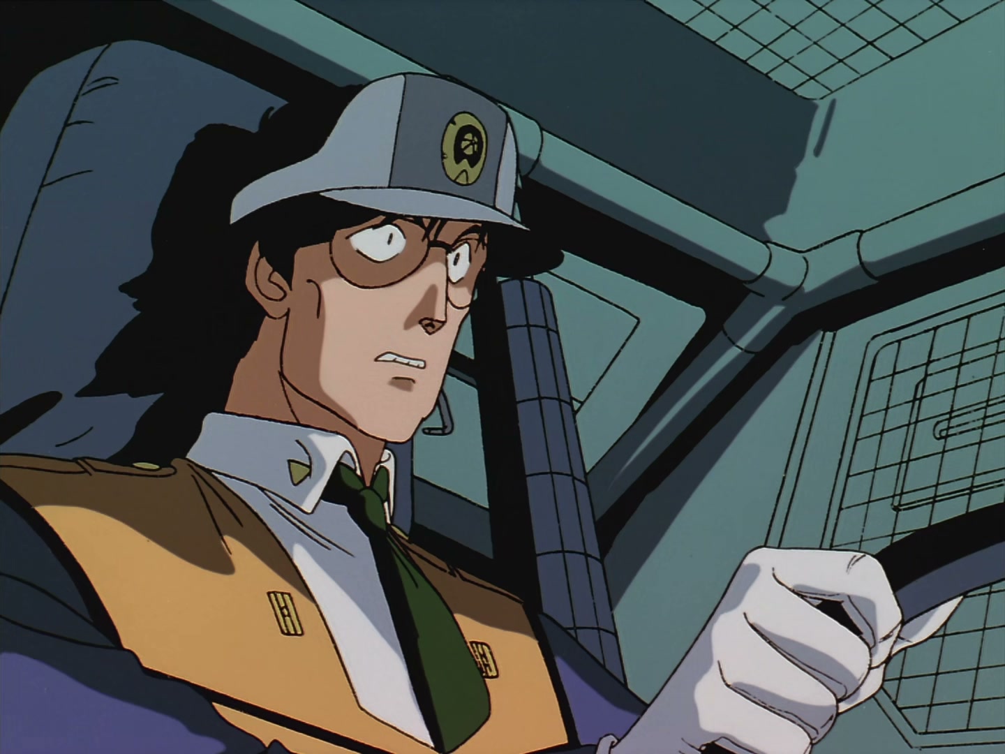 Patlabor: The TV Series Ep 25: Storm of Spring @ 00:02:53